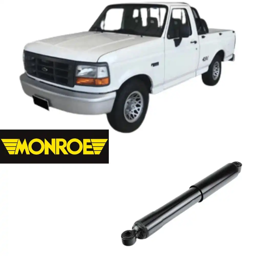 AMORTECEDOR TRASEIRO F-1000 4X4 1992 A 1998