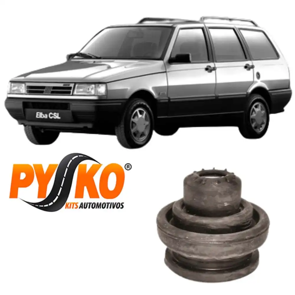 SANFONA HOMOC FIAT 85/ LADO CAIXA