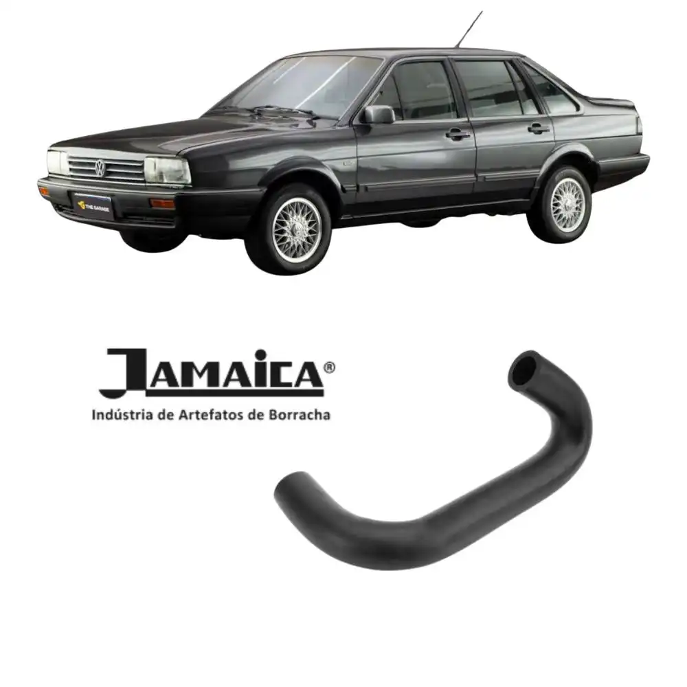 MANGUEIRA SUSPIRO OLEO SANTANA 1986/ FILTRO A TAMPA VALV