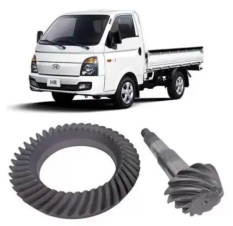 COROA PINHAO HR 2.5 2005 A 2011