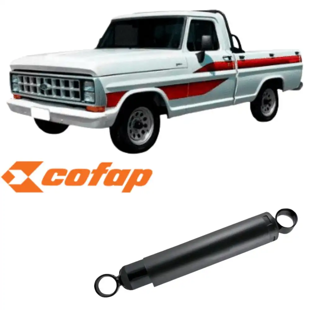 AMORTECEDOR TRASEIRO F-4000 F-2000 F-350 1972 A 1995