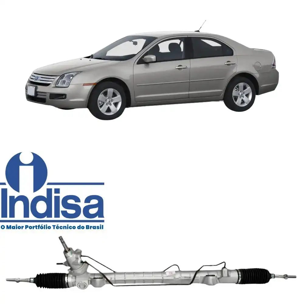 CAIXA DIRECAO HIDRAULICA FUSION 2.3 2006 A 2012