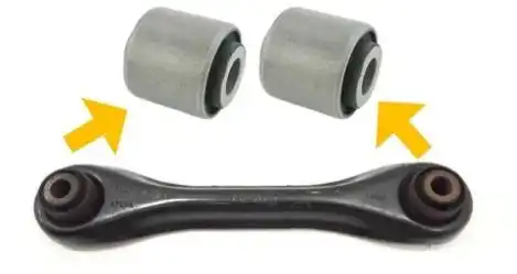 BUCHA BRACO SUSP.TRAS FOCUS 00/13 (BRACO RETO)MENOR 32X35X12