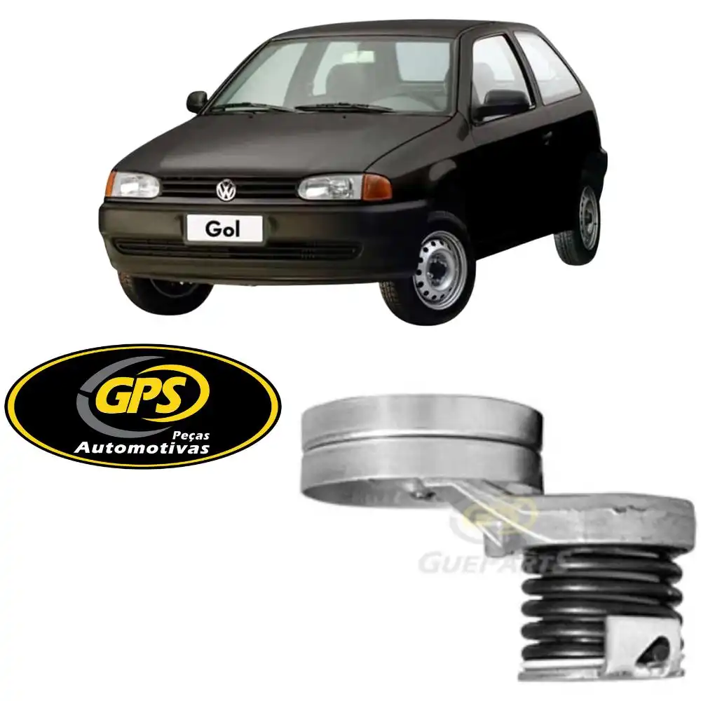 TENSOR CORREIA ALTERNADOR GOL 1.0 8V 1997 A 2013