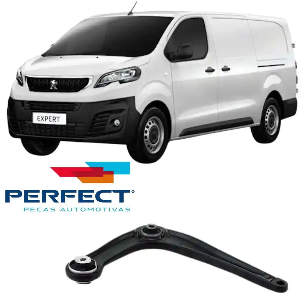 BANDEJA INFERIOR PEUGEOT EXPERT 1.6 16V 2017 A 2021 ESQ