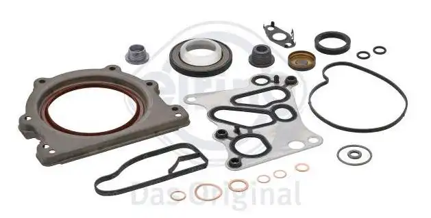 JUNTA MOTOR MERCEDES C180 1.8 16V 2009/ INFERIOR C/RETENTOR