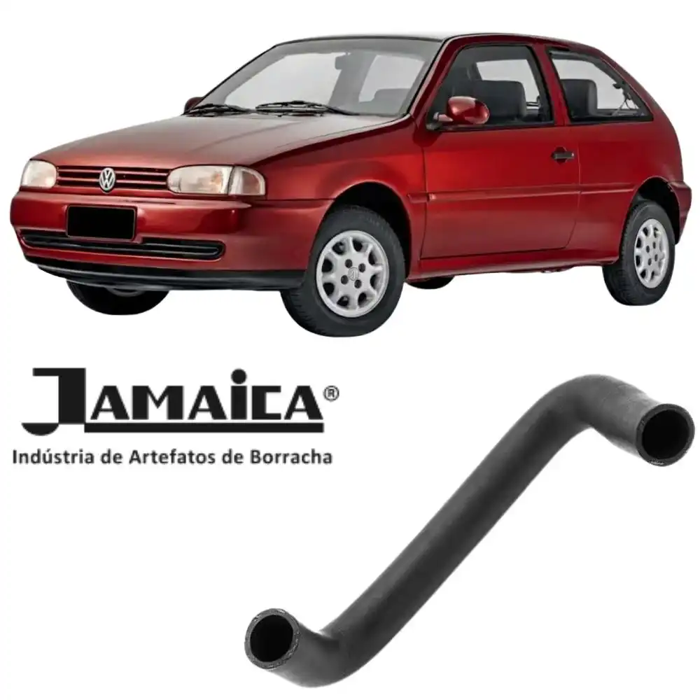 MANGUEIRA RADIADOR GOL PARATI C/ AR INFERIOR