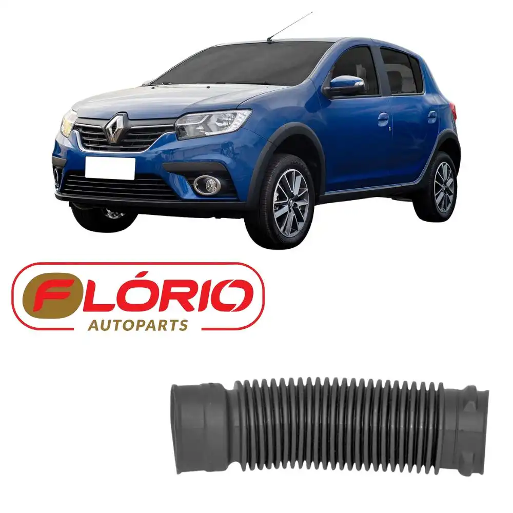 SANFONA FILTRO AR SANDERO 1.6 8V