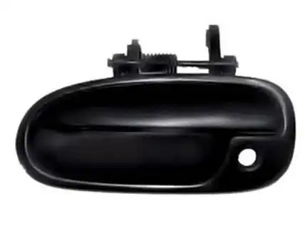 MACANETA EXT HONDA CIVIC 96/00 DIANT ESQ PRETA