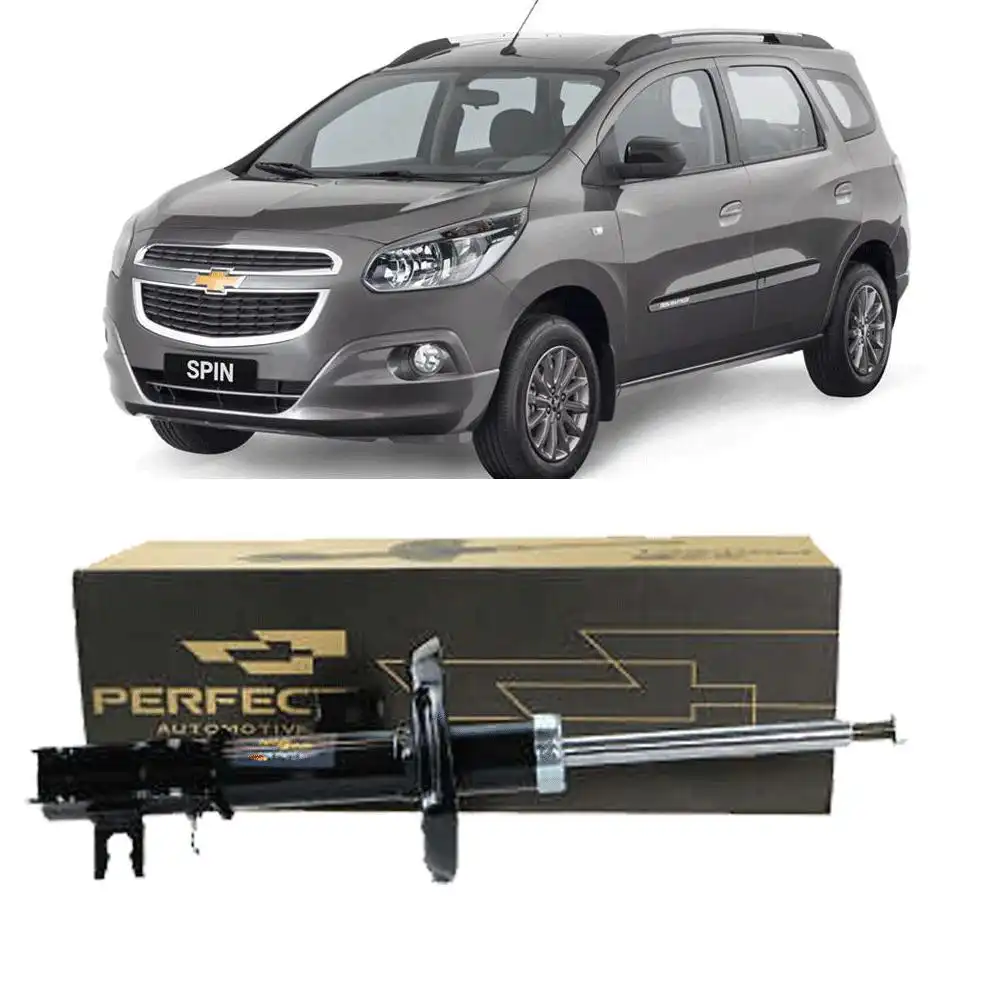 AMORTECEDOR DIANTEIRO SPIN 2015 ACIMA DIREITO