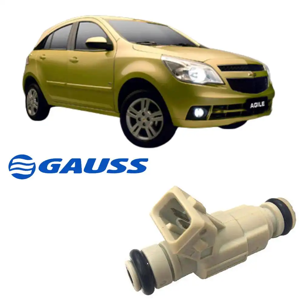 BICO INJETOR AGILE 1.4 8V FLEX 2010 A 2014