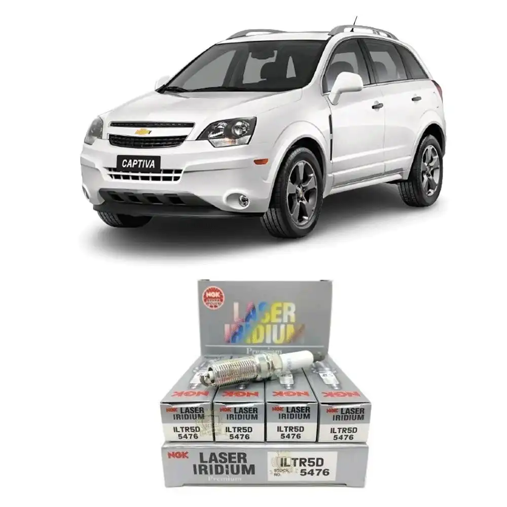 VELA CAPTIVA 2.4 4CIL 2011/