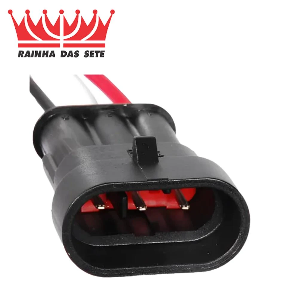 CHICOTE ESPELHO EXTERNO VW 3 VIAS
