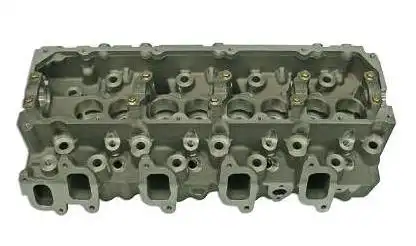 CABECOTE MOTOR TOYOTA HILUX 3.0 8V 1KZTE 1997 A 2004