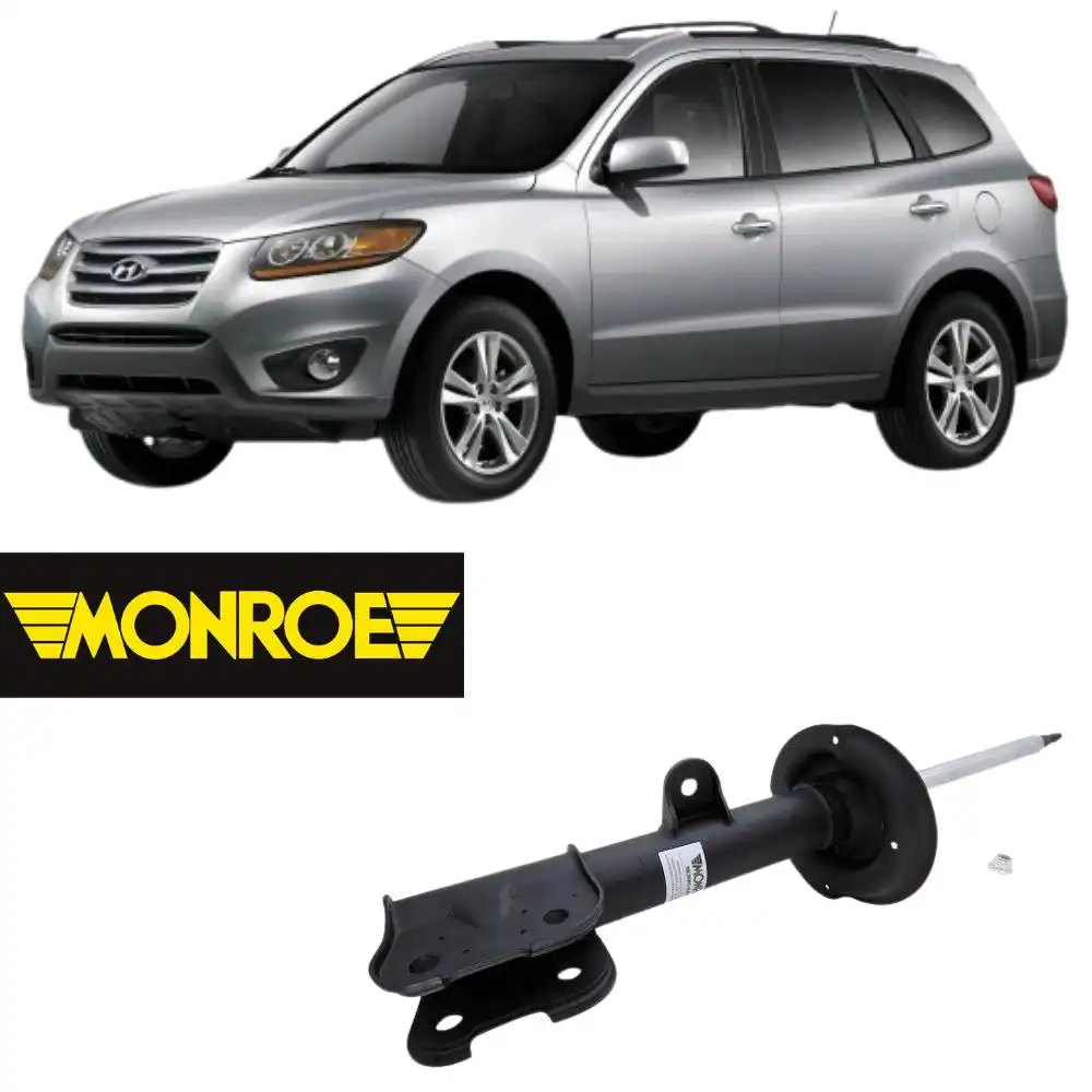 AMORTECEDOR DIANTEIRO HYUNDAI SANTA FE 2010 A 2012 DIREITO