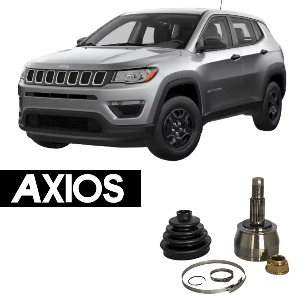 JUNTA HOMOC JEEP COMPASS 2.0 4X2 2016 ACIMA
