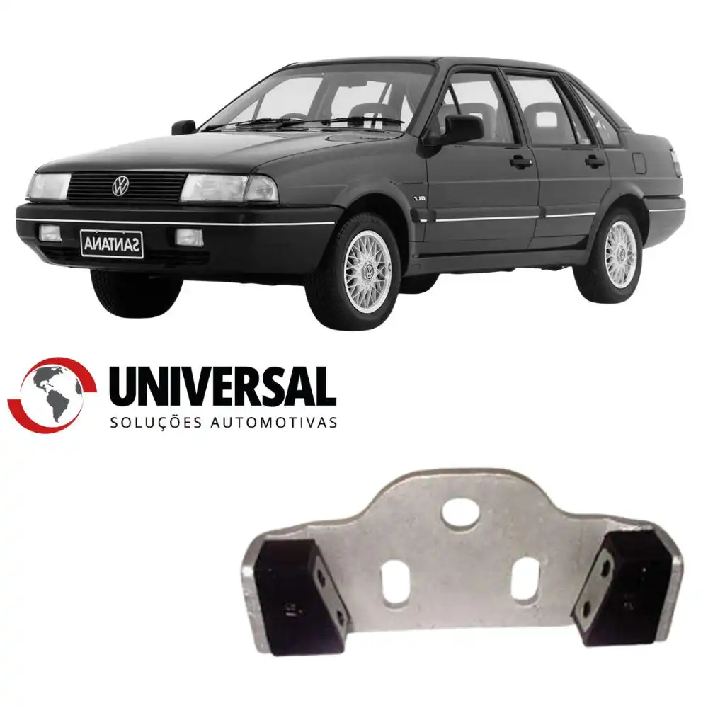 BATENTE PORTA MALAS SANTANA 91/96