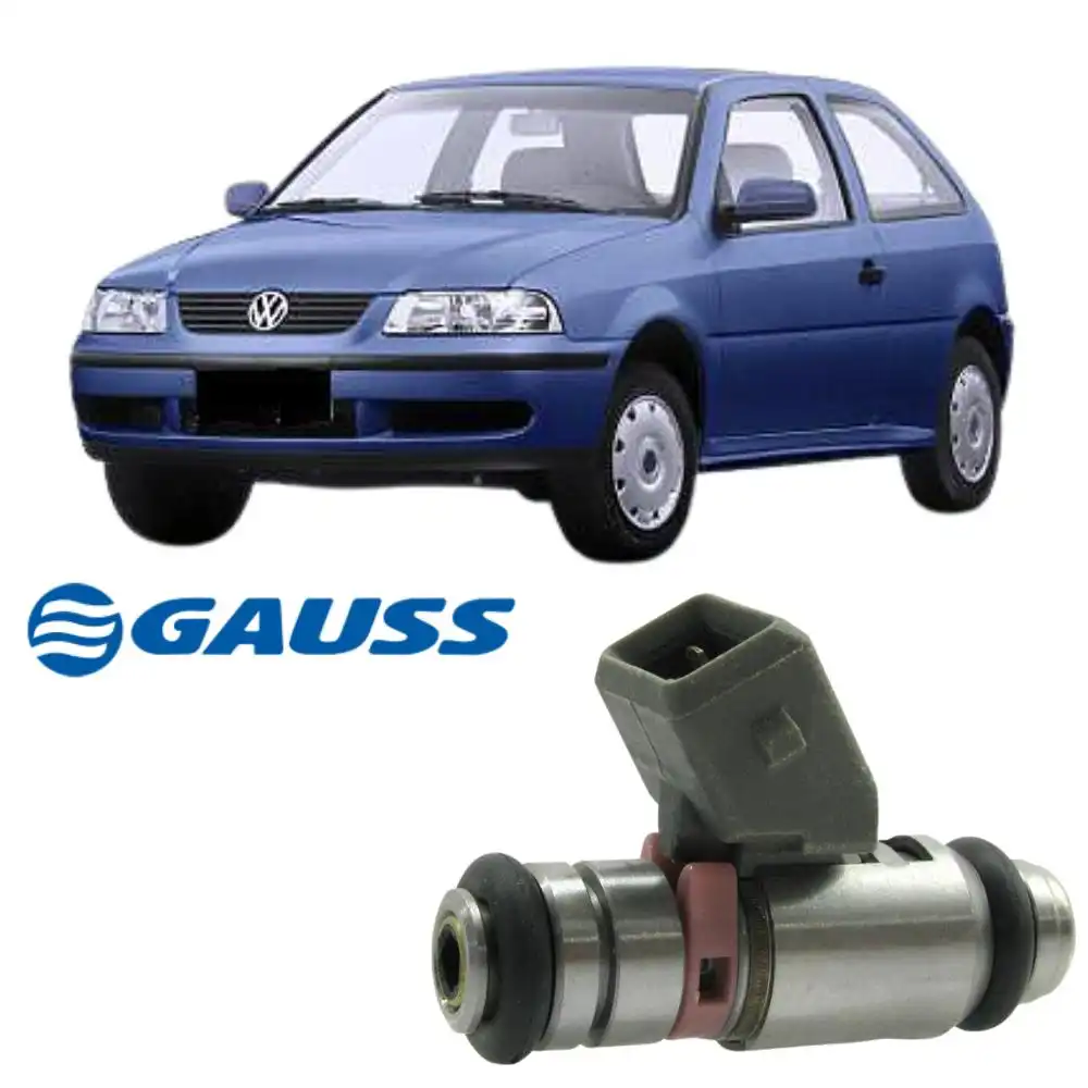 BICO INJ GOL FLEX 03/ FOX 1.0 8V 03/ GAS (ROSA)