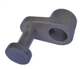 ACOPLAMENTO ALAVANCA CAMBIO CHEVETTE 4M CAIXA