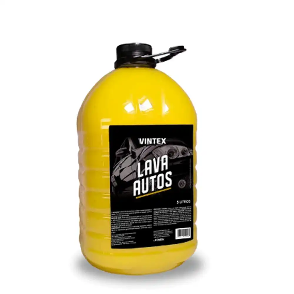 SHAMPOO LAVA AUTO 5L