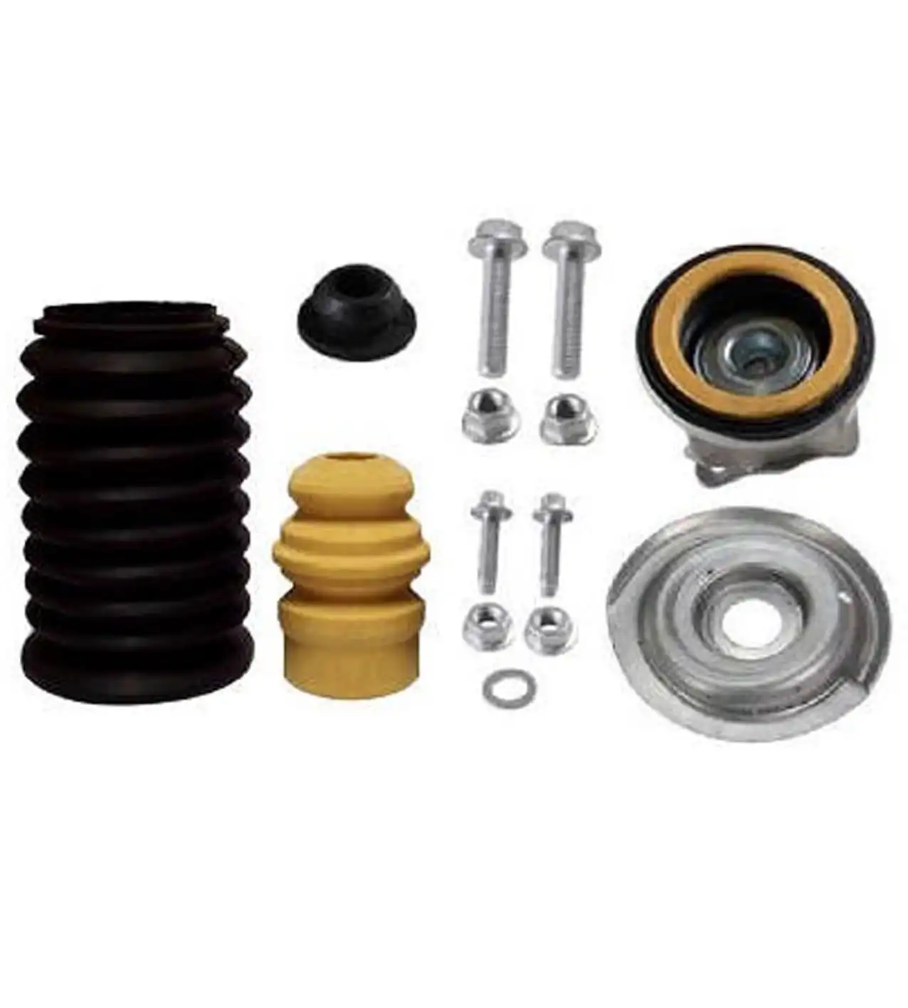 COXIM AMORTECEDOR DIANTEIRO CLASSE A 1997 A 2005 COMPLETO