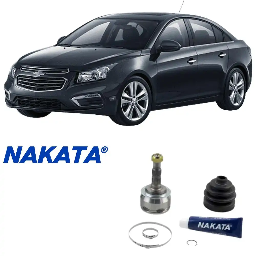 JUNTA HOMOC CRUZE 1.8 16V 12/ MANUAL/AUTOMATICO (33X31)