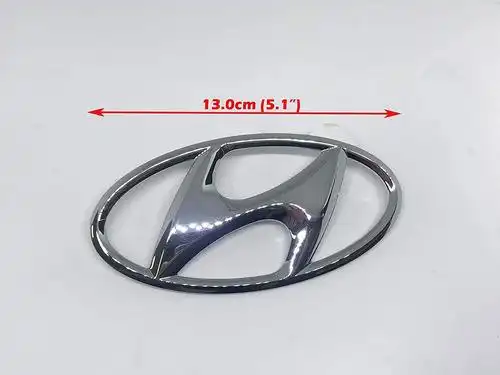 EMBLEMA TAMPA TRAS HYUNDAI TUCSON TDS (SIMBOLO)