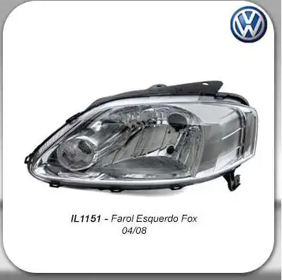 FAROL FOX 2004/ ESQ SIMPLES