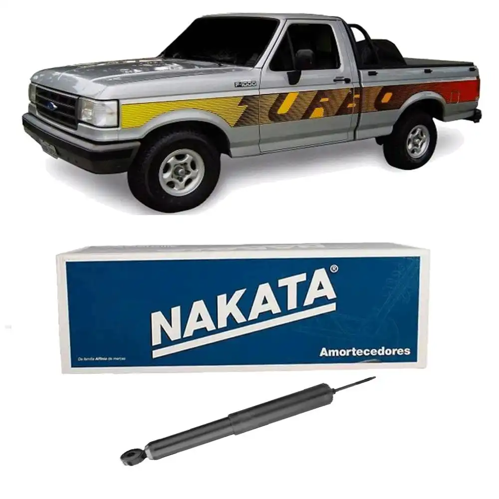 AMORTECEDOR DIANTEIRO F-1000 1992 A 1996 4X2 4X4