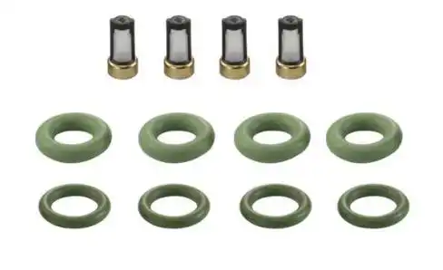 REPARO P/BICO INJETOR C/ANEIS (FILTRO) MULTIPOINT SISTEMA