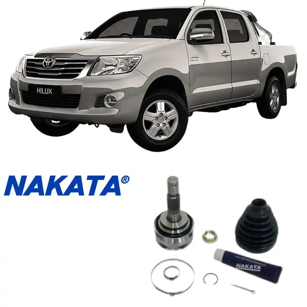 JUNTA HOMOC TOYOTA HILUX 4X4 2.5 TURBO 2005 A 2016 S/ABS