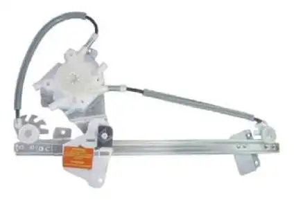 MAQUINA VID PEUGEOT 207 2008 A 2014 TRAS DIR ELETRICA S/MOTO