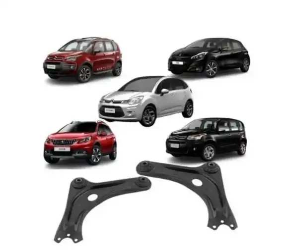 BANDEJA DIANTEIRA AIRCROSS 2011 A 2018 ESQUERDA SEM PIVO