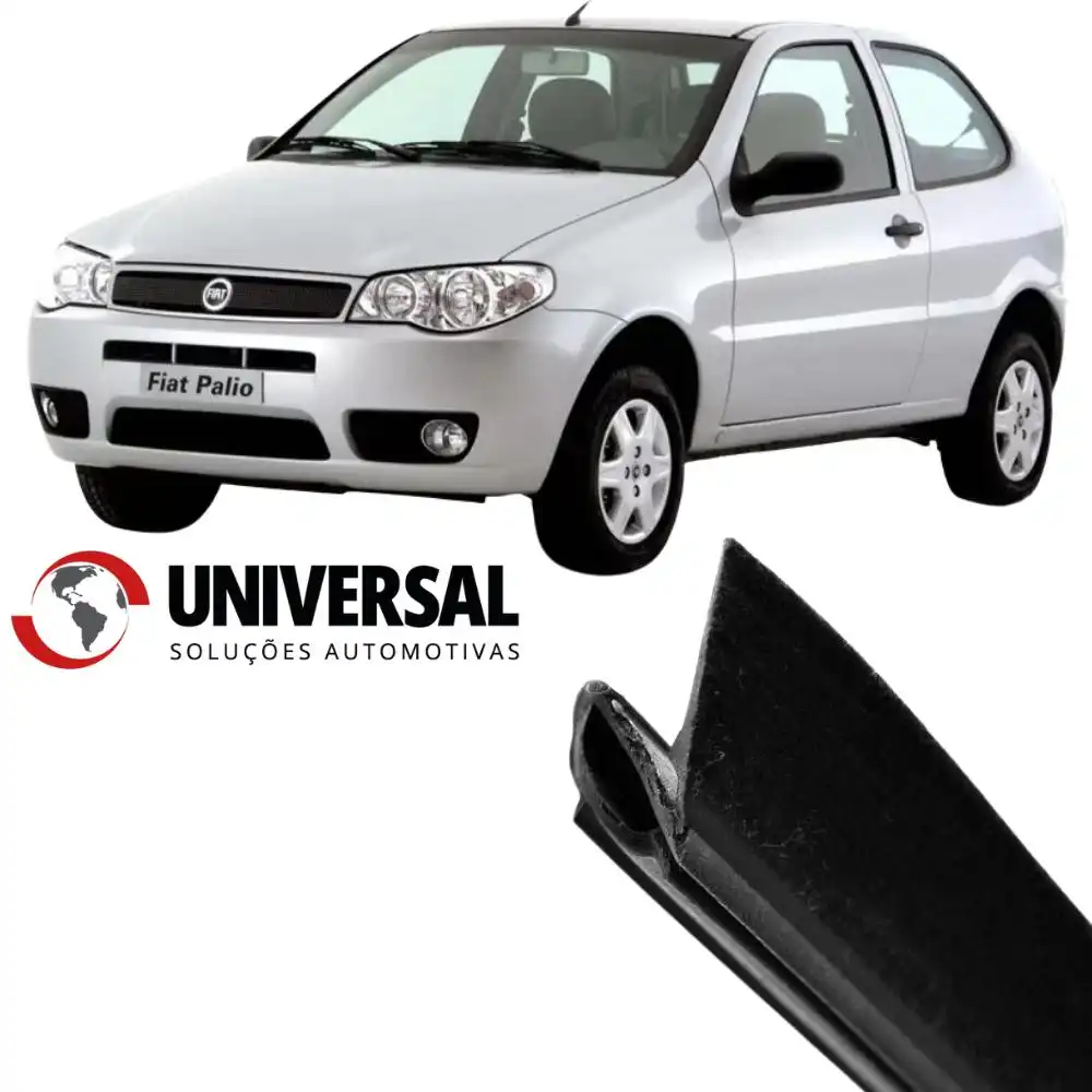 PESTANA EXTERNA PALIO 2004 A 2012 TRAS DIREITO