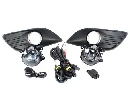 FAROLETE FOCUS 2009 A 2013 (KIT)