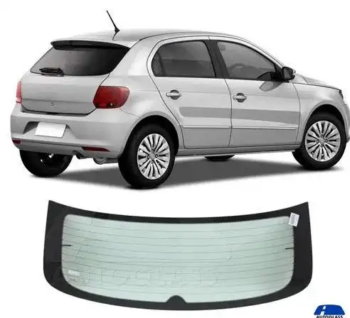 VIDRO VIGIA GOL PLUS GER V VI C/ANTIB VERDE S/FURO