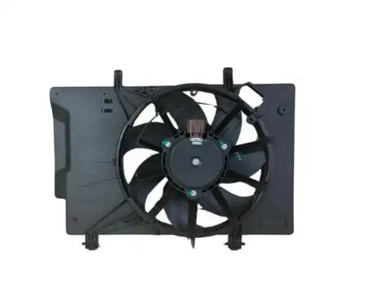 ELETRO VENTILADOR RADIADOR NEW ECOSPORT 1.6 2.0 2013/