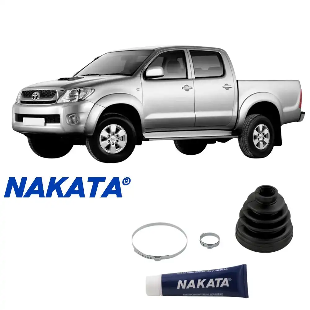 SANFONA HOMOC HILUX 2005 A 2015 LADO CAIXA