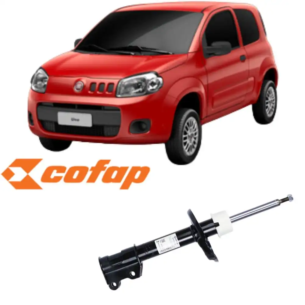 AMORTECEDOR DIANTEIRO FIAT UNO VIVACE 2010/ DIREITO