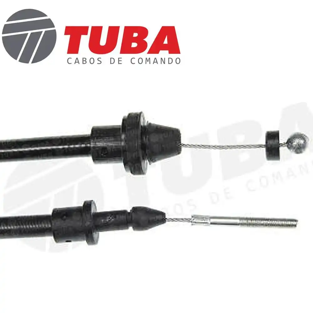 CABO ACELERADOR FIAT UNO /90