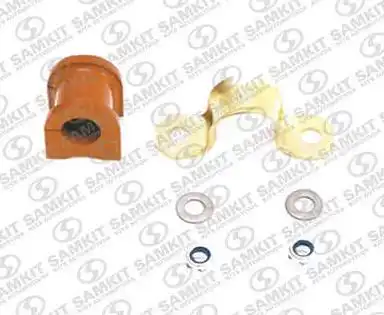 KIT EST DIANT FIAT 91/ INT 18MM VERMELHO