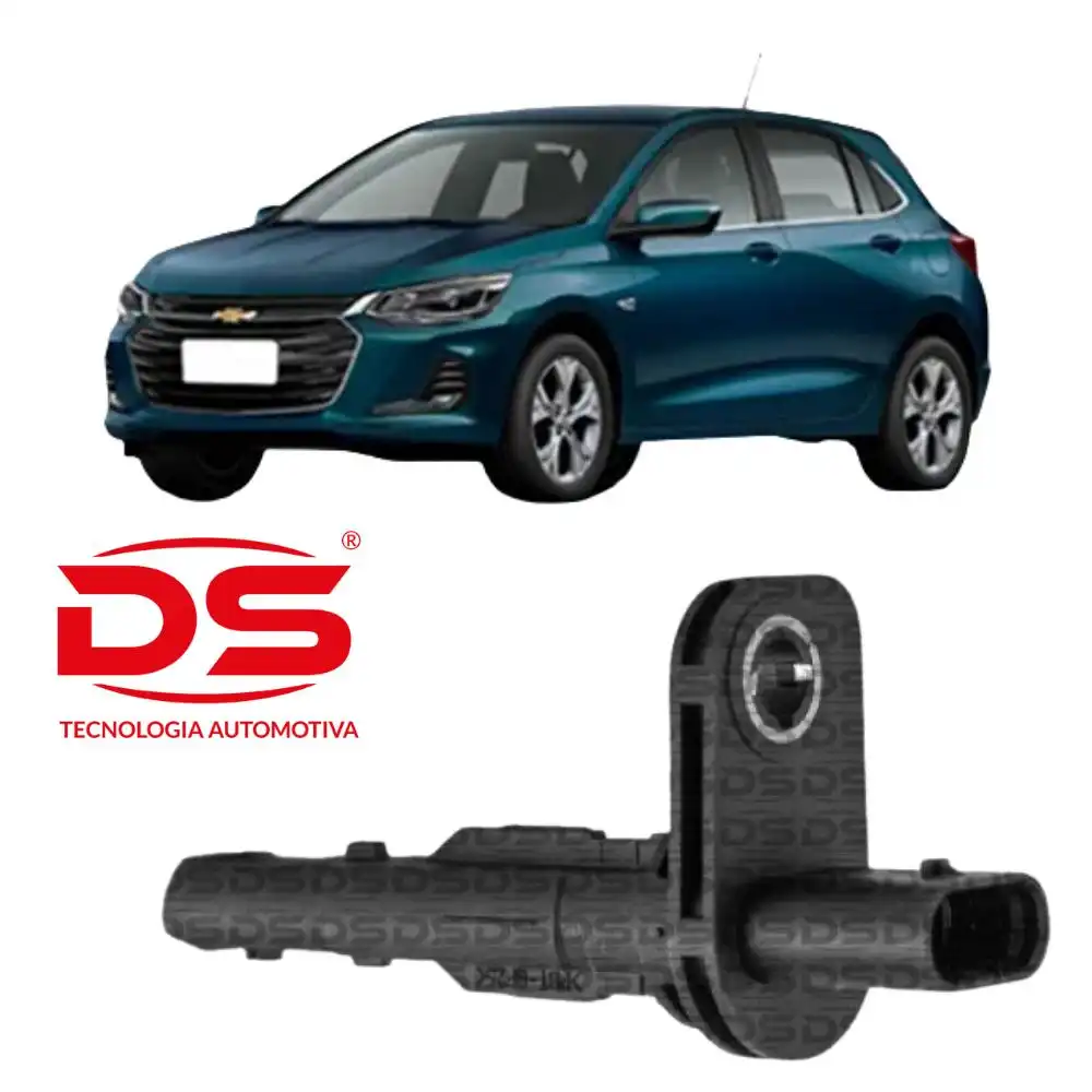 SENSOR ROTACAO ONIX 1.0 12V FLEX 2020 ACIMA
