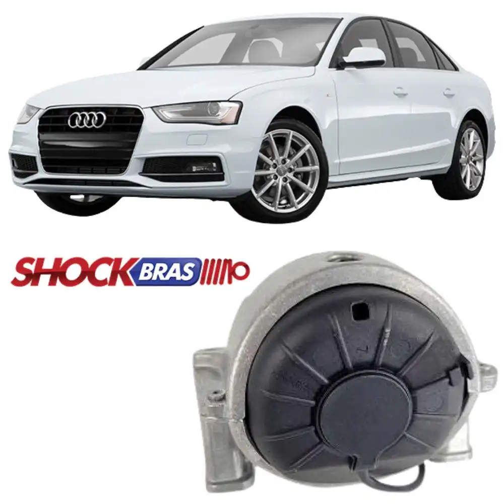 CALCO MOTOR AUDI A4 2.0 2015 ACIMA TRASEIRO COM SENSOR