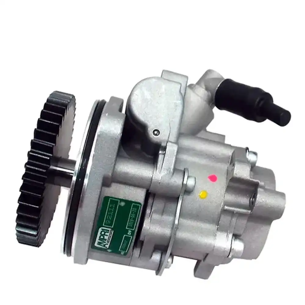 BOMBA DIRECAO HIDRAULICA S-10 2.8 MWM 02/ DENTE RETO