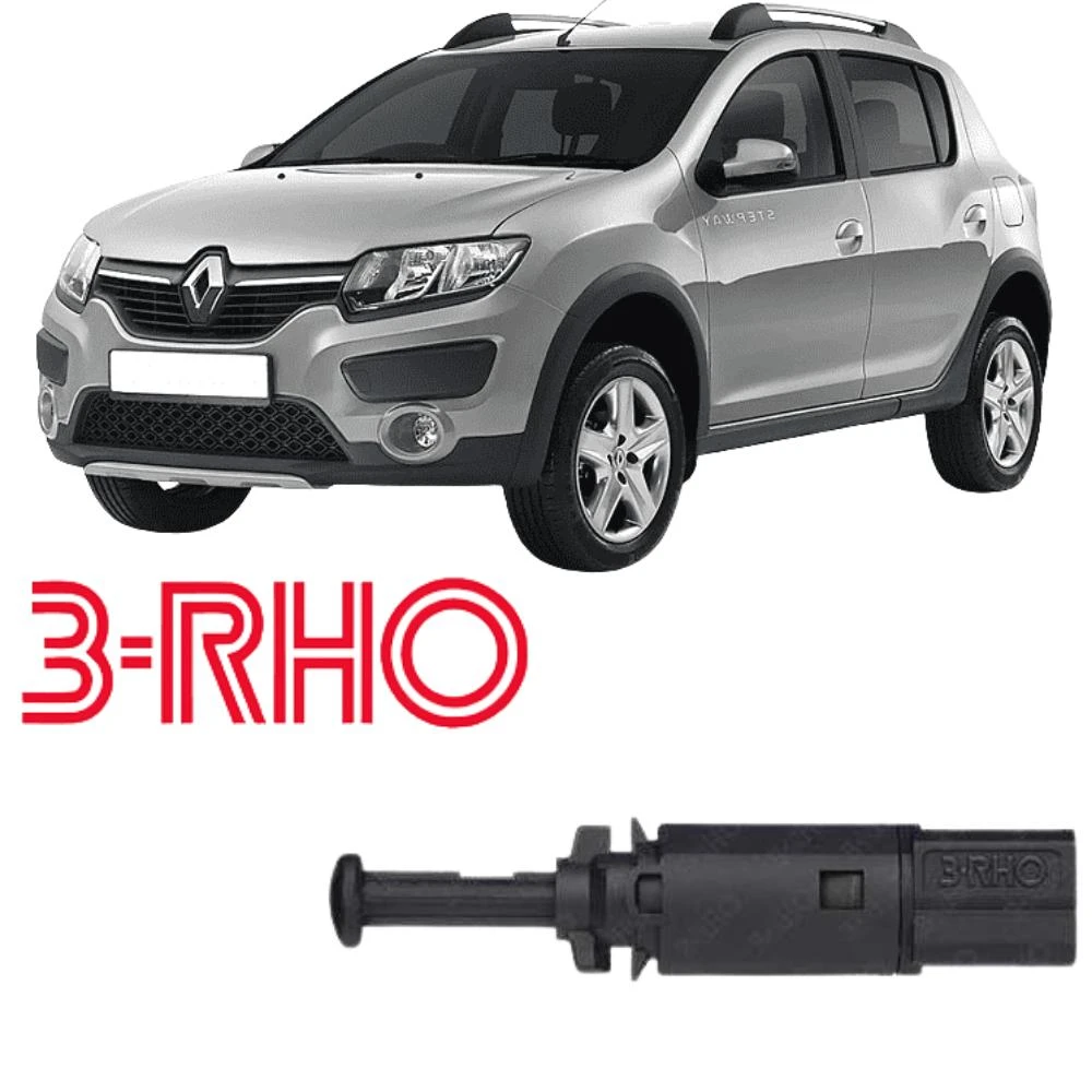 INTER FREIO RENAULT SANDERO 14/18