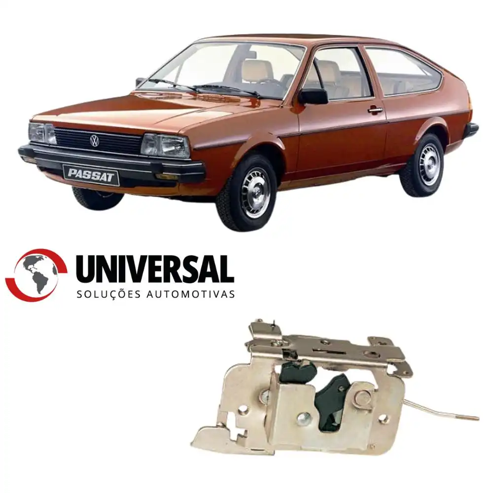 FECHADURA PORTA PASSAT ESQ