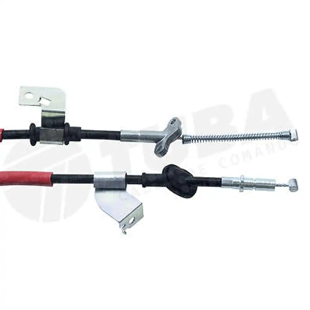 CABO FREIO MAO TRAS HONDA CIVIC 2001 A 2006 ESQ