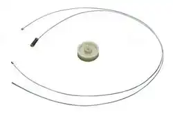 REPARO MAQ. VIDRO ELET. CITROEN C3 10/ 4 PTS TRAS ESQ/DIR