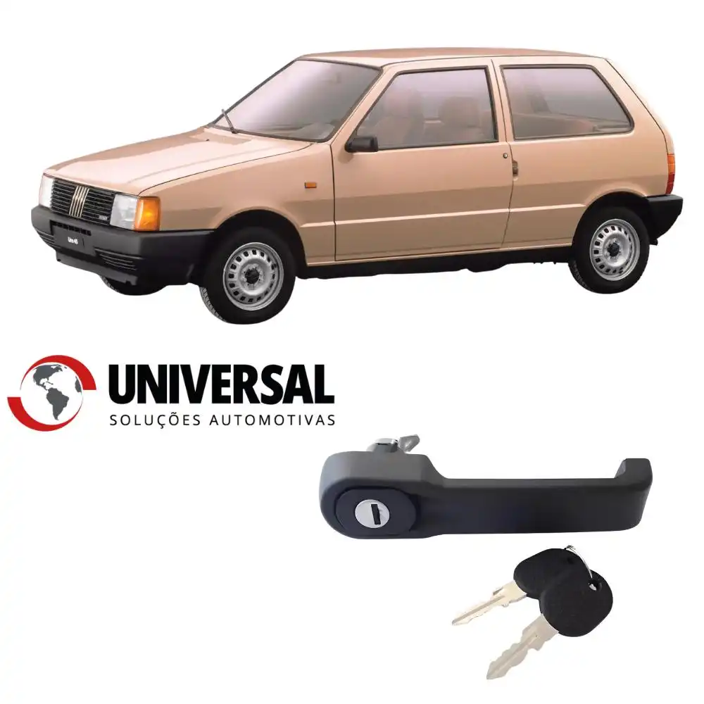 MACANETA EXT FIAT UNO 84/95 4 PTS DIR