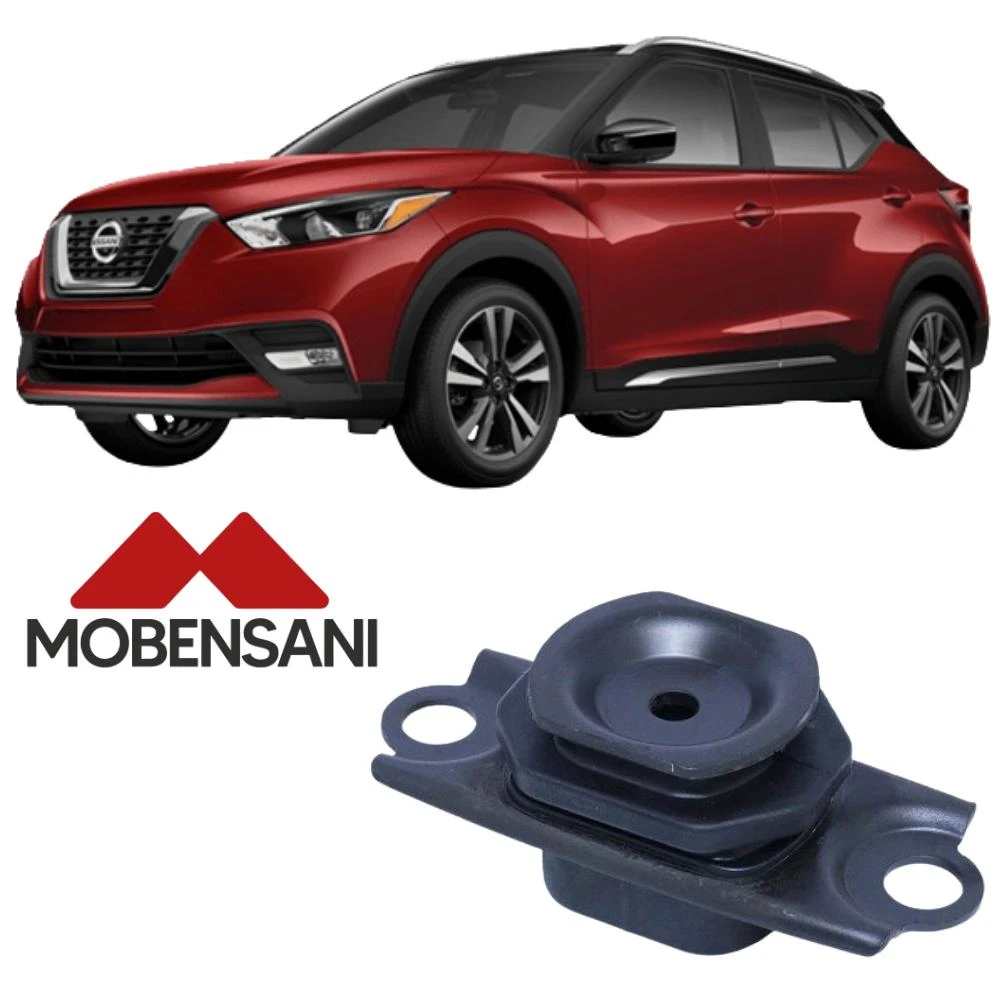 CALCO MOTOR NISSAN KICKS 1.6 2016 ACIMA ESQUERDO